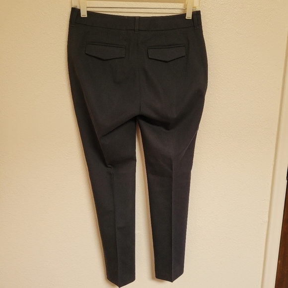 Brooks Brothers Lucia Fit Black Trousers - Picture 4 of 5